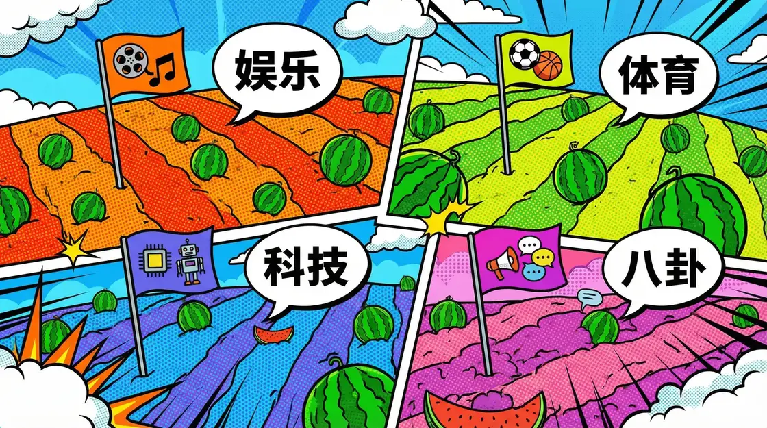 阿里体育app 娱乐瓜田分类